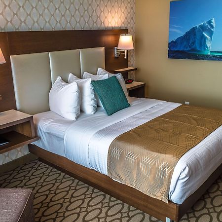 Best Western Plus St. John'S Airport Hotel And Suites Zewnętrze zdjęcie