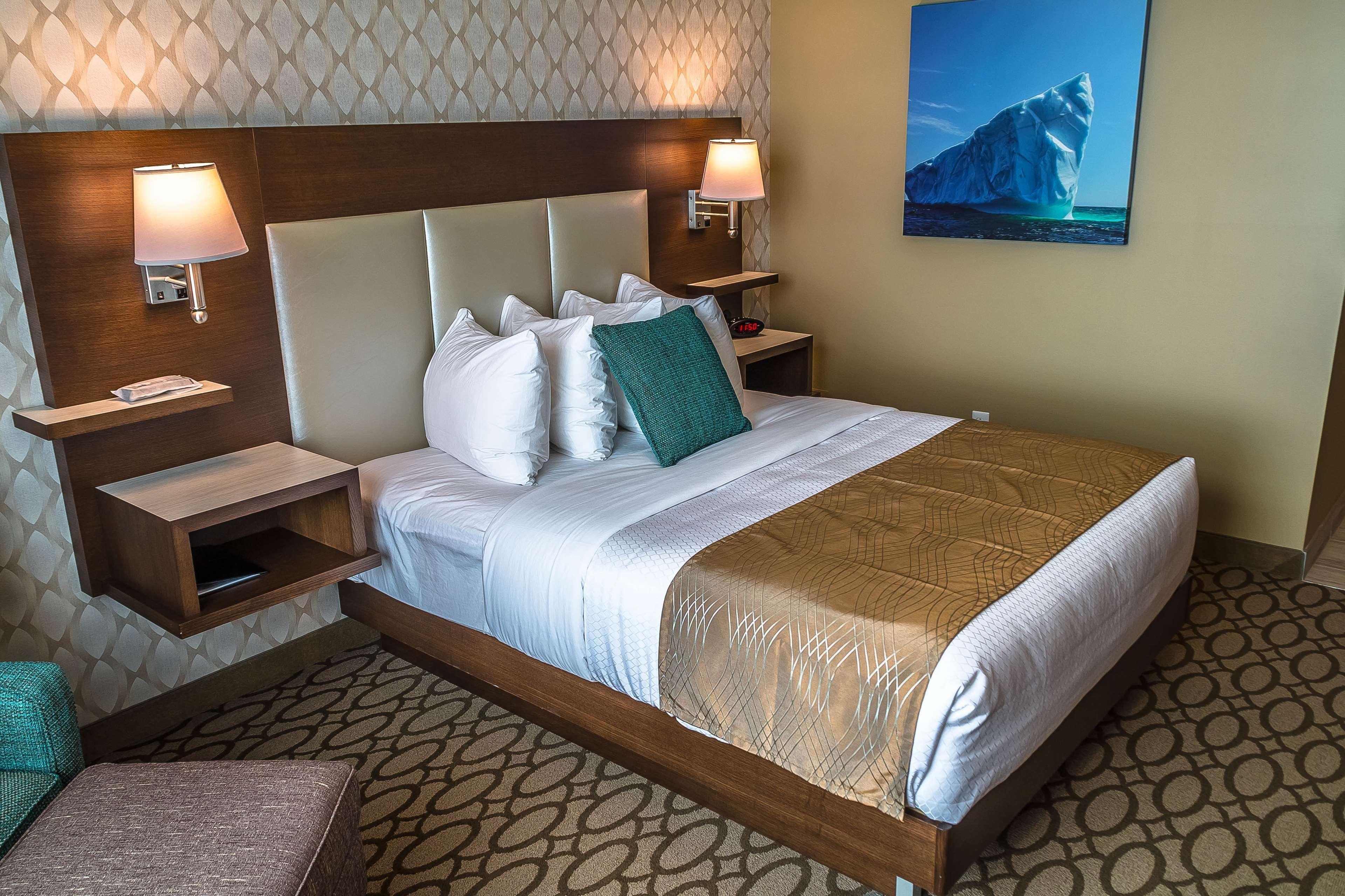 Best Western Plus St. John'S Airport Hotel And Suites Zewnętrze zdjęcie