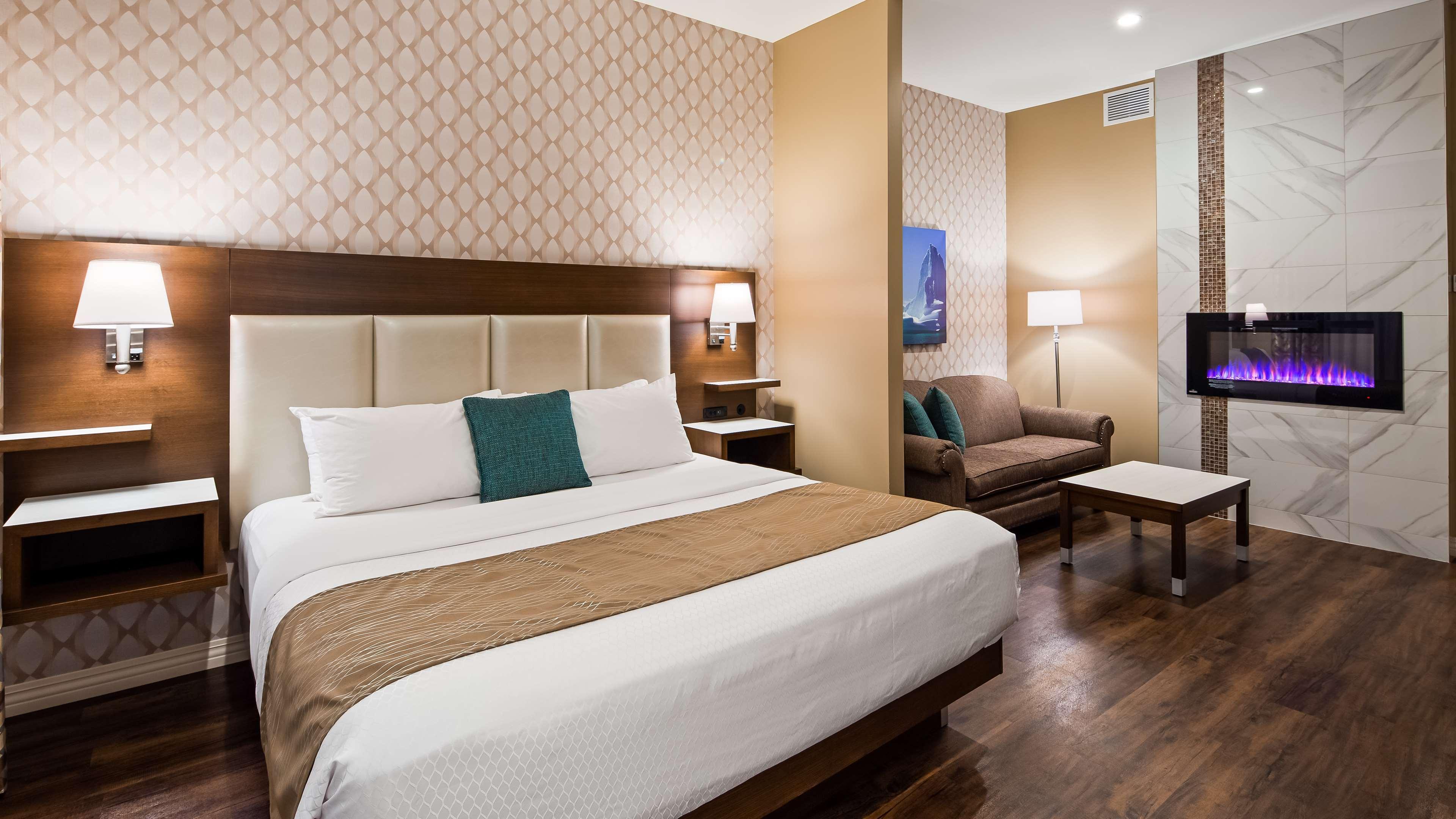 Best Western Plus St. John'S Airport Hotel And Suites Zewnętrze zdjęcie