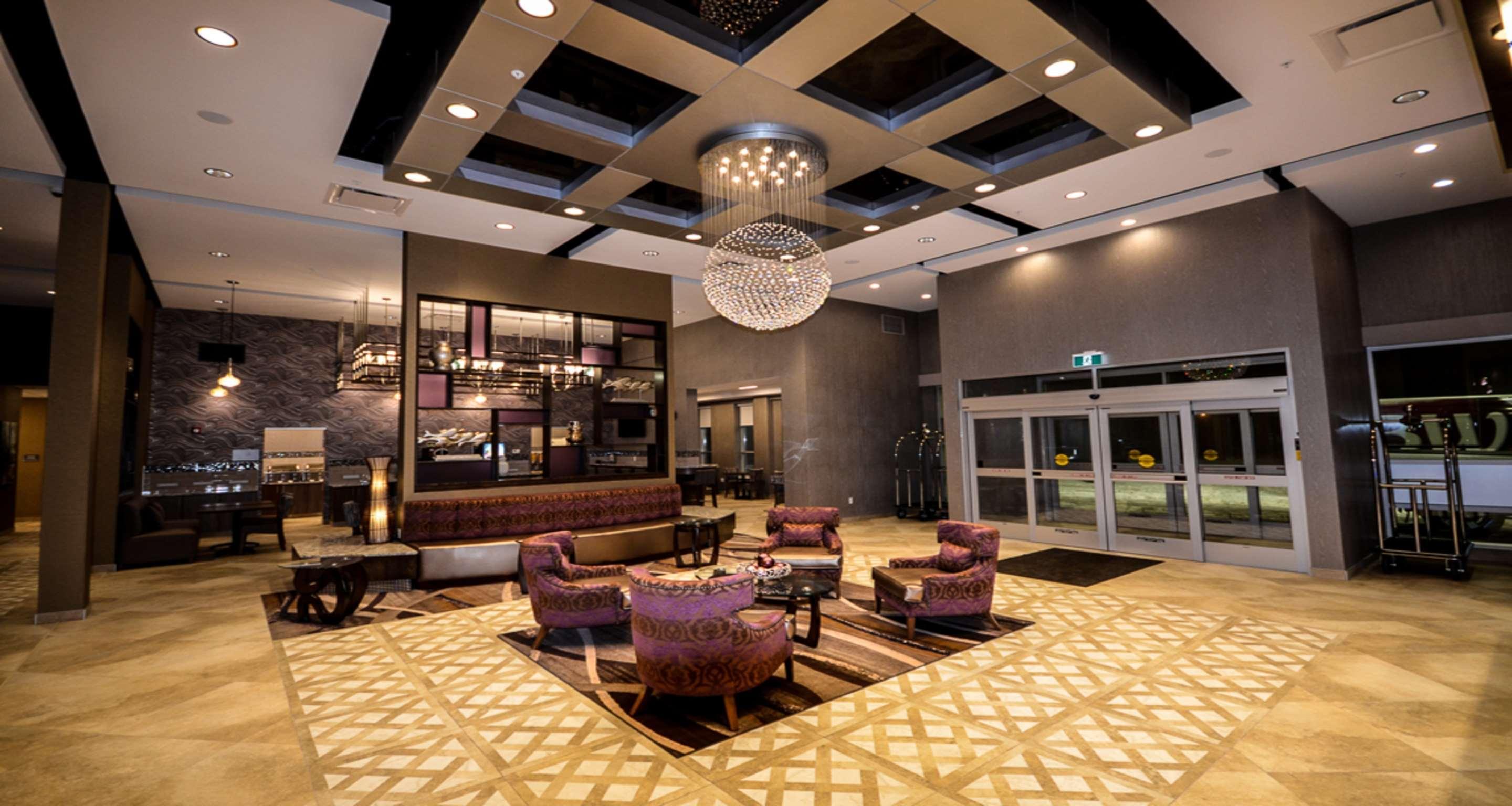 Best Western Plus St. John'S Airport Hotel And Suites Zewnętrze zdjęcie