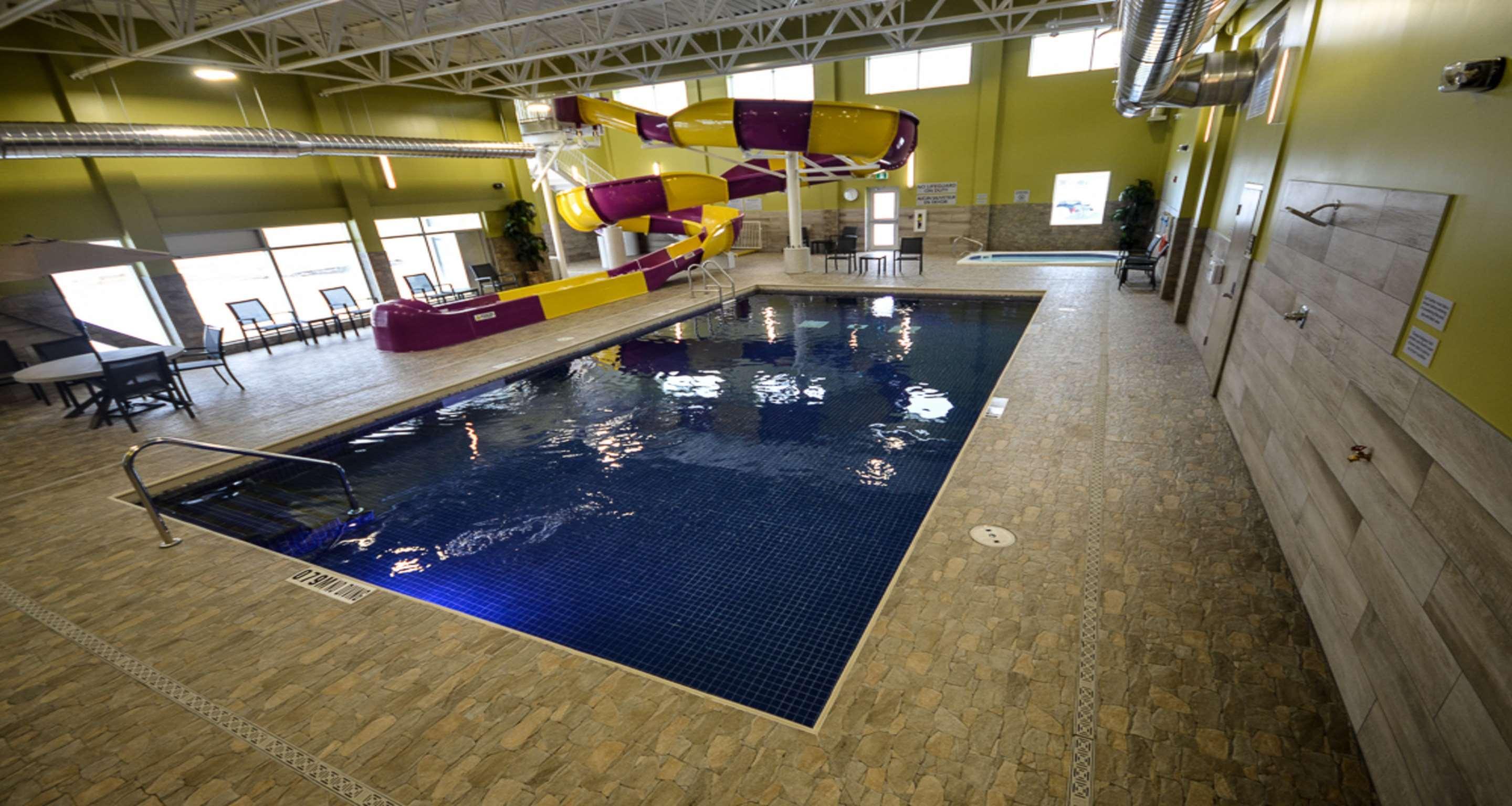 Best Western Plus St. John'S Airport Hotel And Suites Zewnętrze zdjęcie
