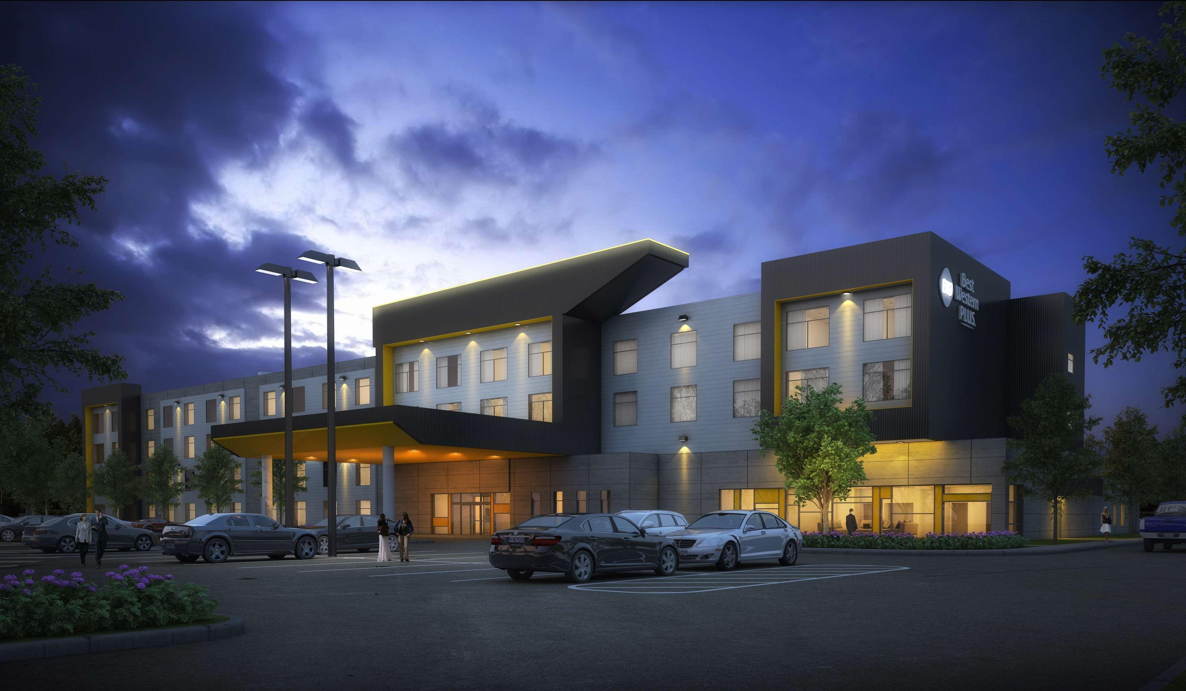 Best Western Plus St. John'S Airport Hotel And Suites Zewnętrze zdjęcie