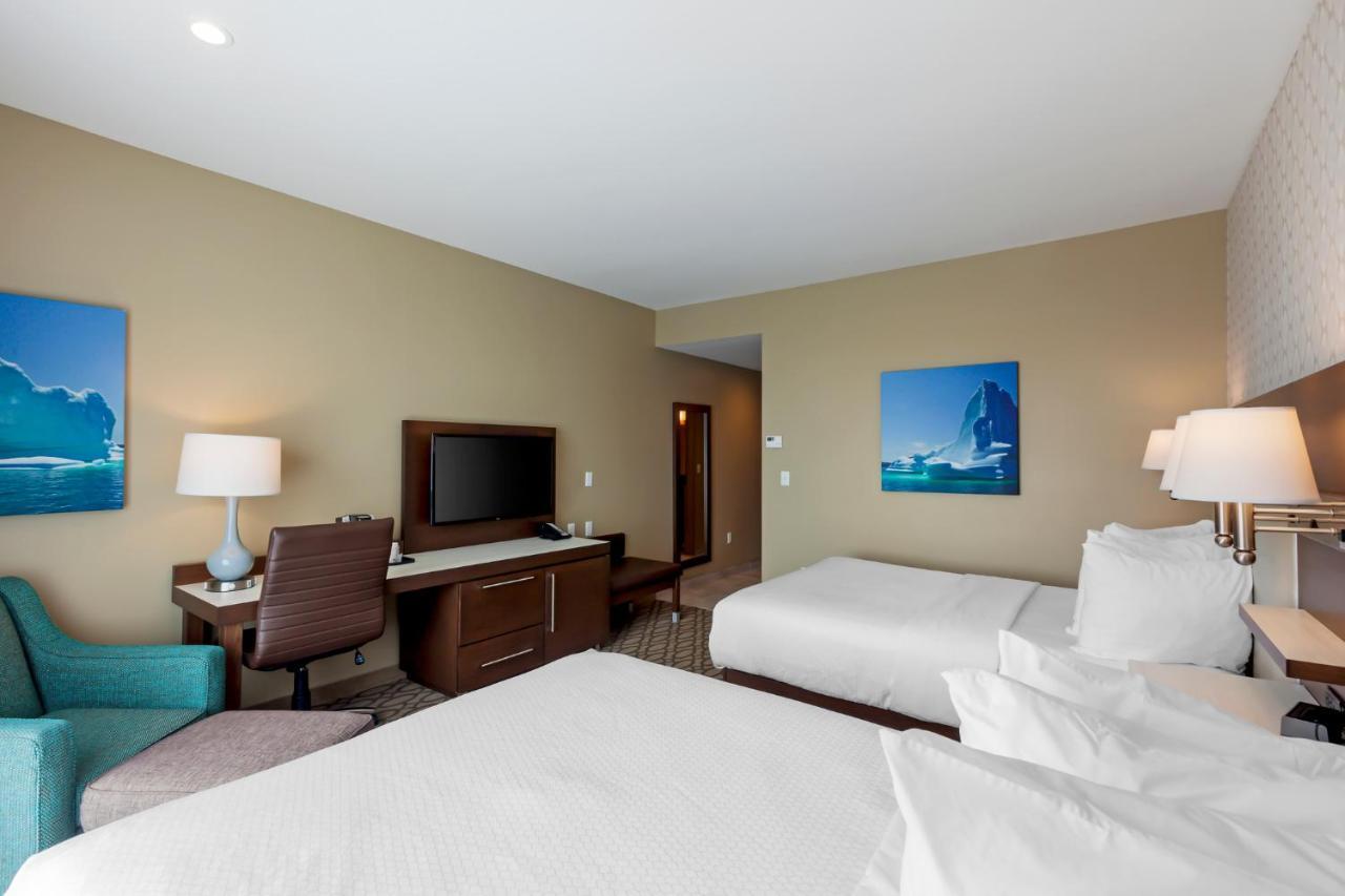 Best Western Plus St. John'S Airport Hotel And Suites Zewnętrze zdjęcie