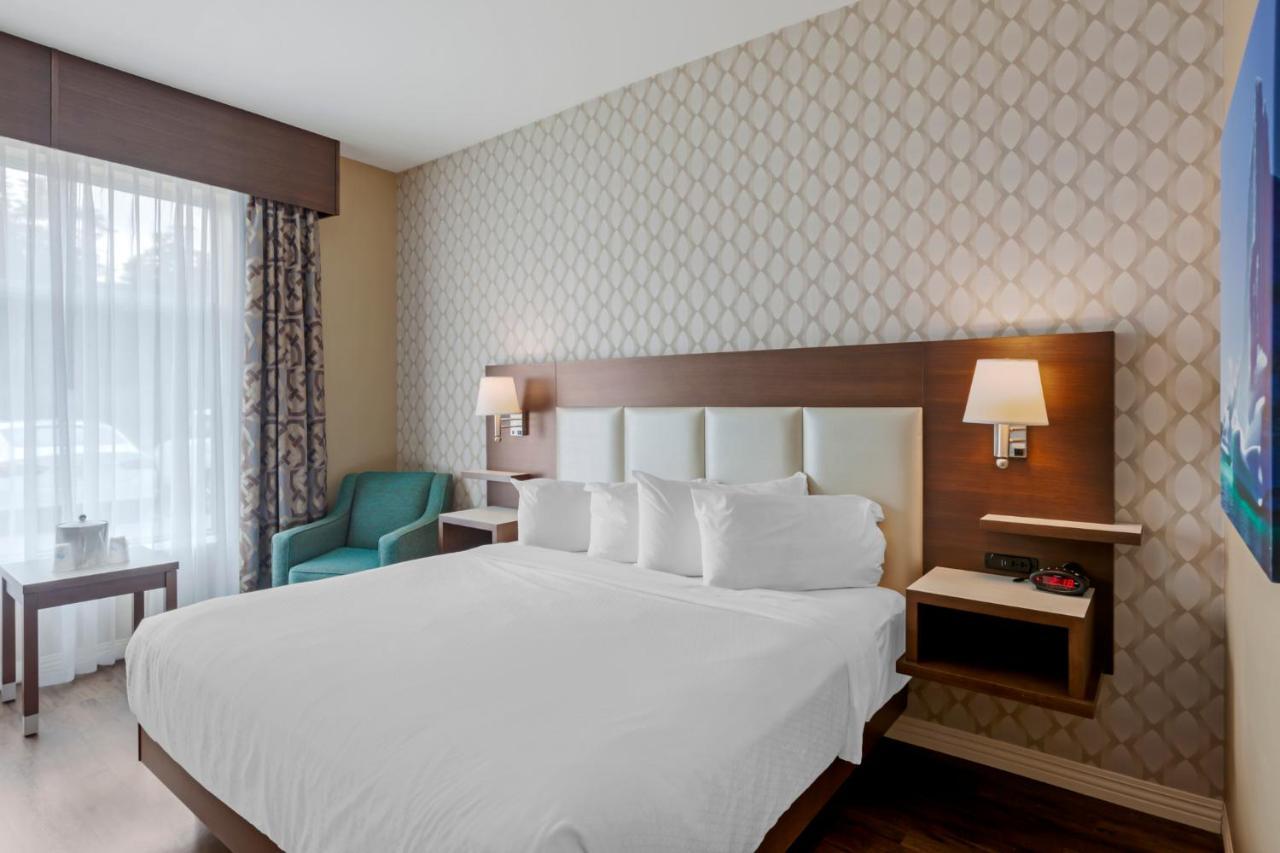 Best Western Plus St. John'S Airport Hotel And Suites Zewnętrze zdjęcie