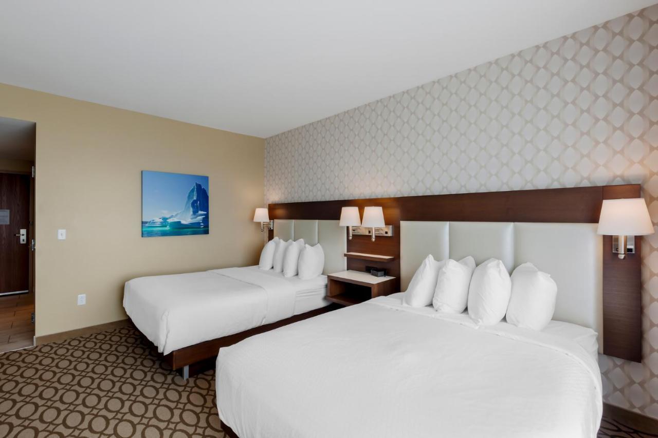 Best Western Plus St. John'S Airport Hotel And Suites Zewnętrze zdjęcie