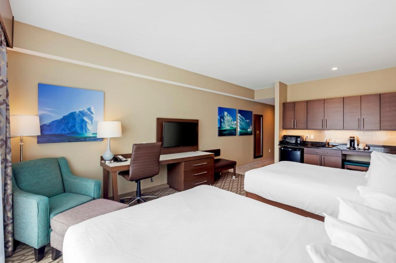 Best Western Plus St. John'S Airport Hotel And Suites Zewnętrze zdjęcie