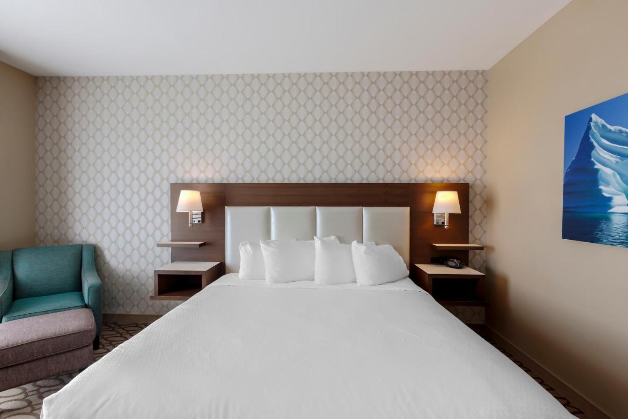 Best Western Plus St. John'S Airport Hotel And Suites Zewnętrze zdjęcie