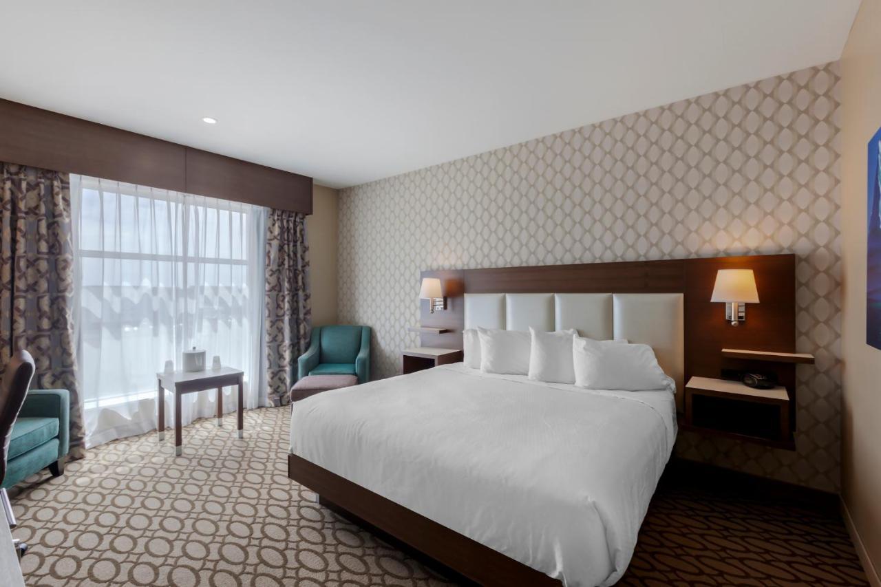Best Western Plus St. John'S Airport Hotel And Suites Zewnętrze zdjęcie