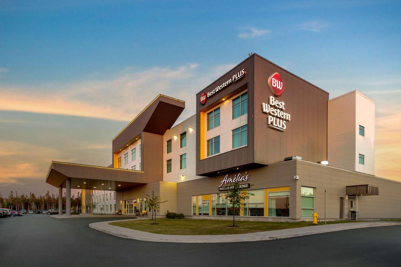 Best Western Plus St. John'S Airport Hotel And Suites Zewnętrze zdjęcie