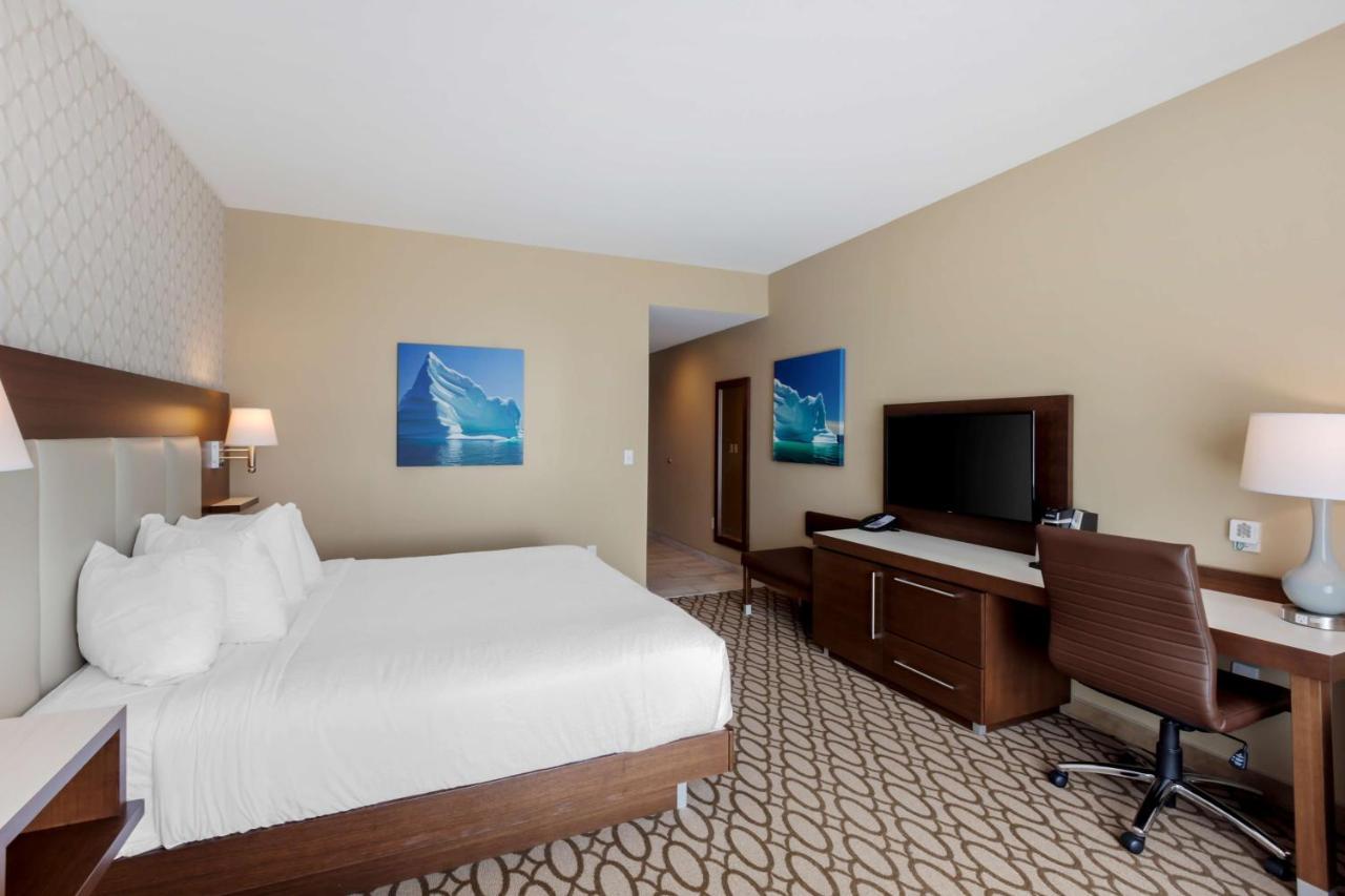 Best Western Plus St. John'S Airport Hotel And Suites Zewnętrze zdjęcie