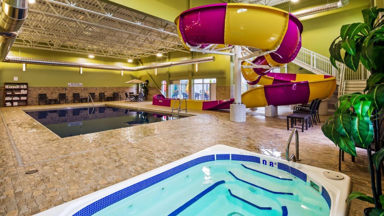Best Western Plus St. John'S Airport Hotel And Suites Zewnętrze zdjęcie