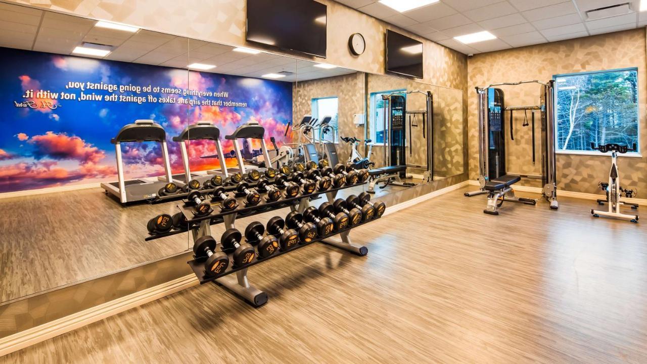 Best Western Plus St. John'S Airport Hotel And Suites Zewnętrze zdjęcie
