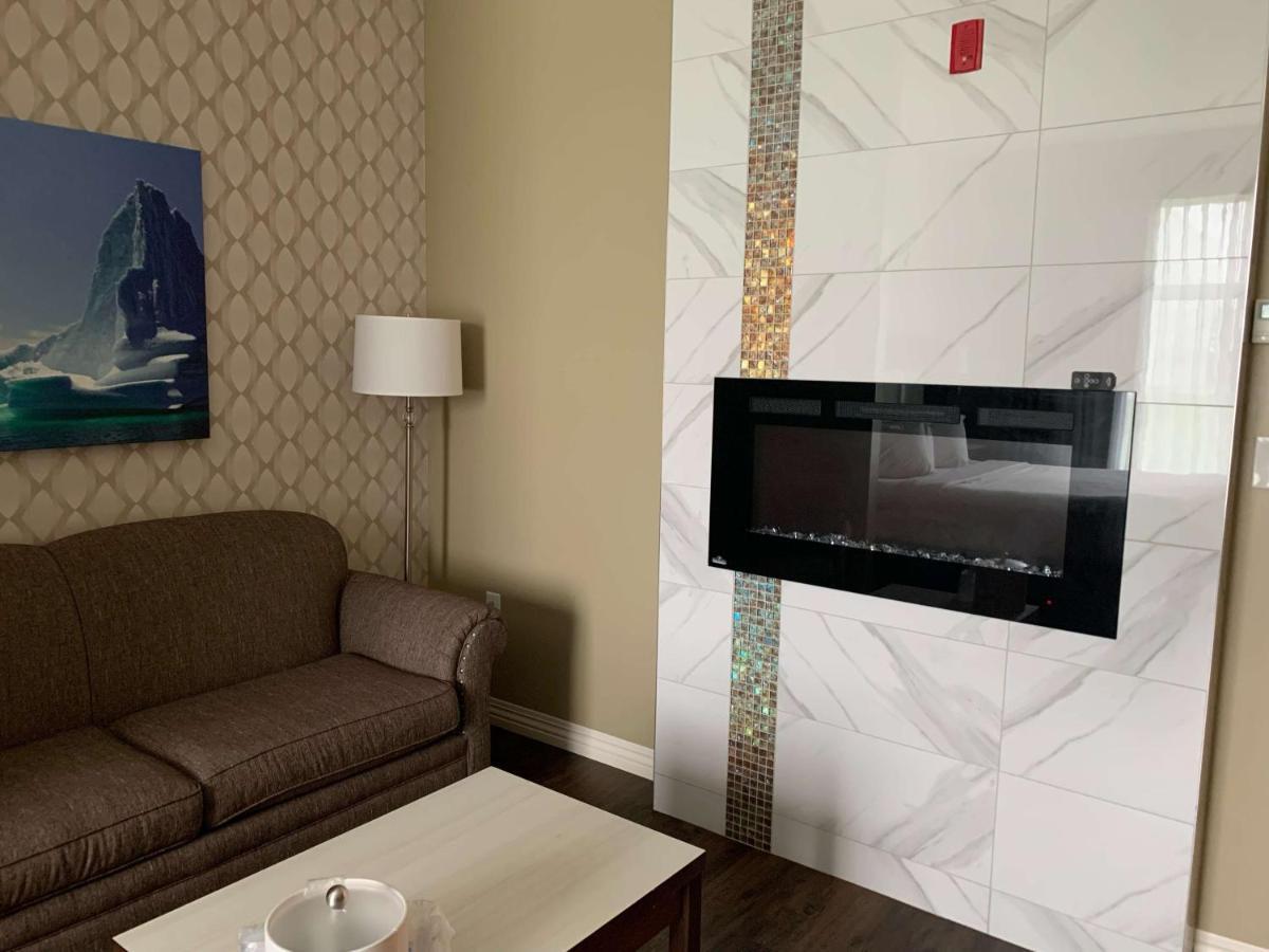 Best Western Plus St. John'S Airport Hotel And Suites Zewnętrze zdjęcie