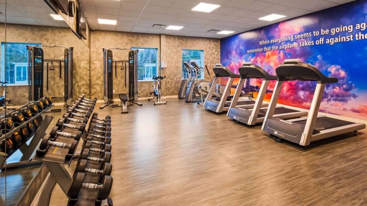 Best Western Plus St. John'S Airport Hotel And Suites Zewnętrze zdjęcie