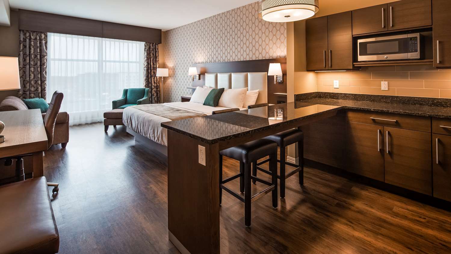 Best Western Plus St. John'S Airport Hotel And Suites Zewnętrze zdjęcie